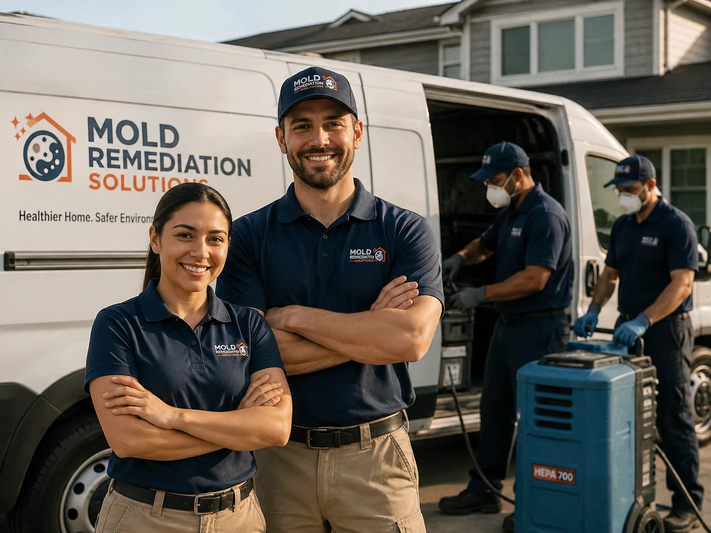 Mold Remediation company in Selfridge, ND